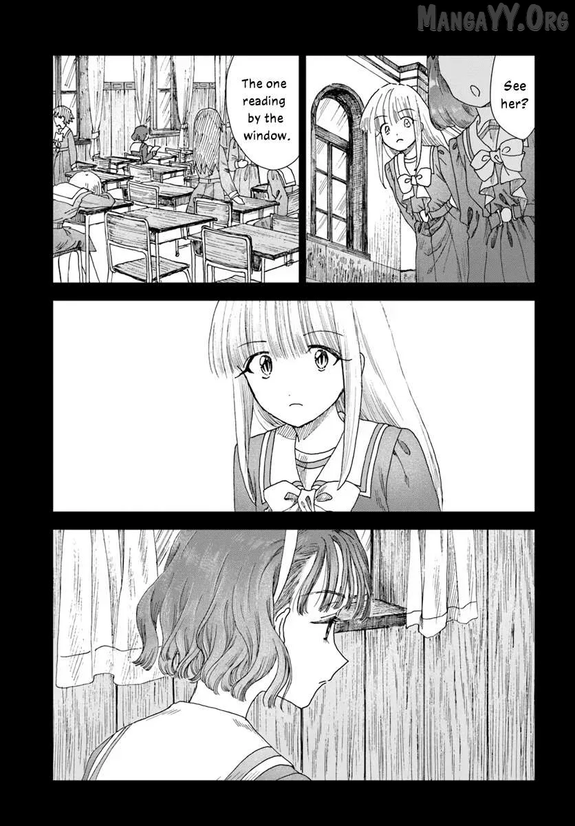 Haike, Arashi Hini Saku Hana Tachie Chapter 14.2 page 5