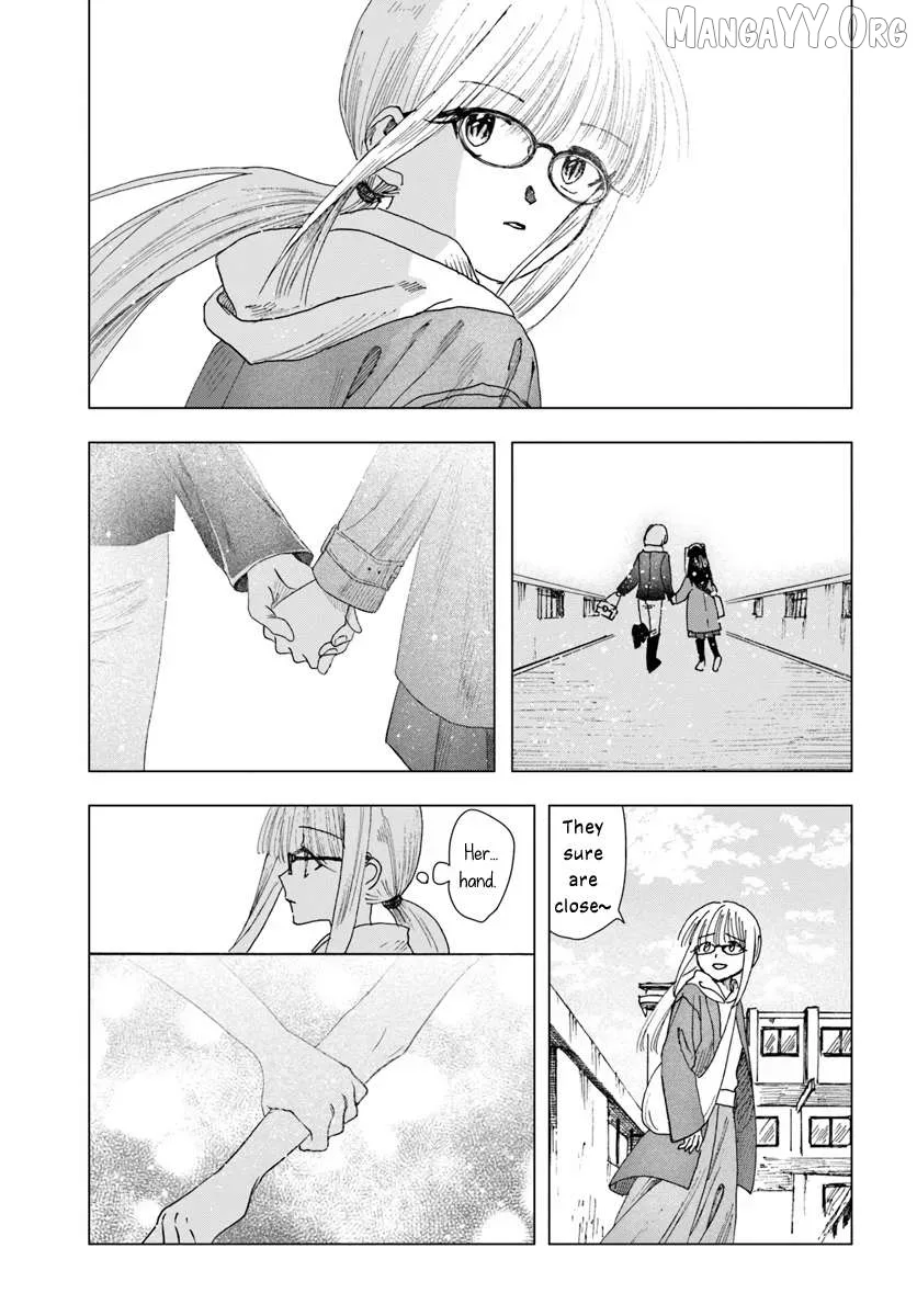 Haike, Arashi Hini Saku Hana Tachie Chapter 14.1 page 19
