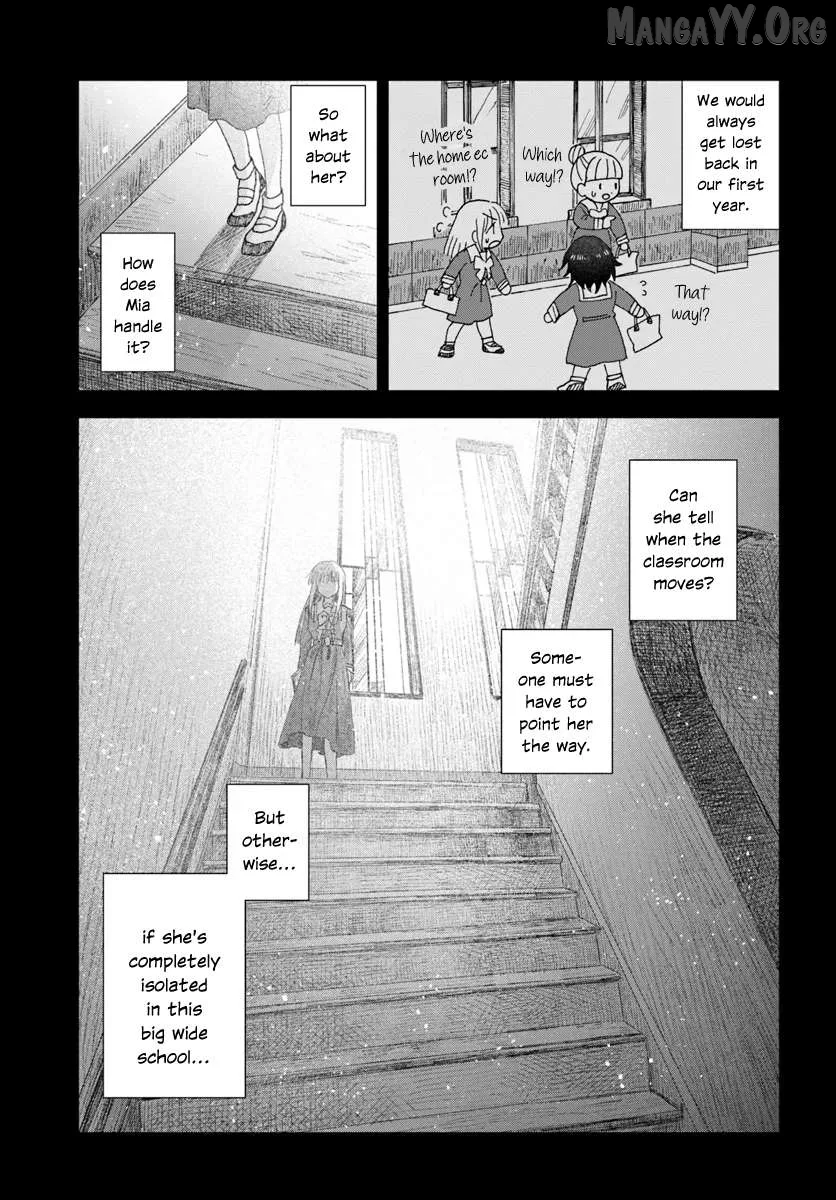 Haike, Arashi Hini Saku Hana Tachie Chapter 14.2 page 9