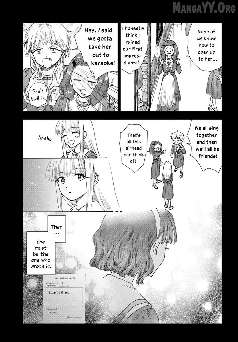 Haike, Arashi Hini Saku Hana Tachie Chapter 14.2 page 7