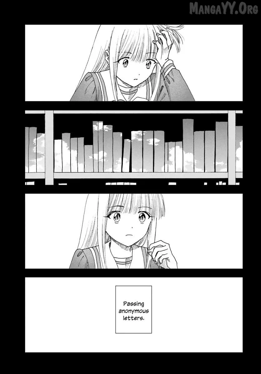 Haike, Arashi Hini Saku Hana Tachie Chapter 14.2 page 13