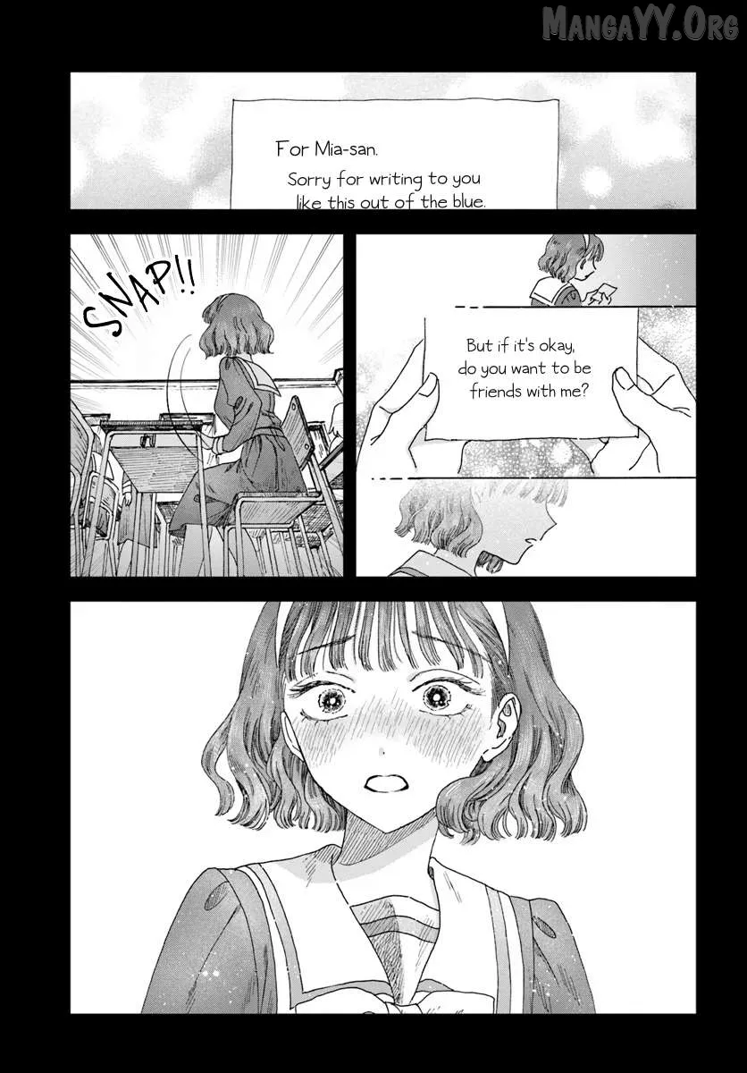 Haike, Arashi Hini Saku Hana Tachie Chapter 14.2 page 15
