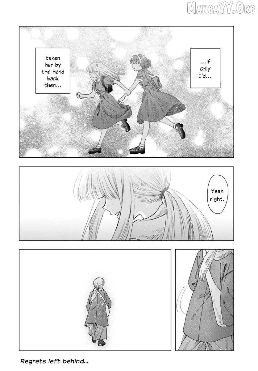Haike, Arashi Hini Saku Hana Tachie Chapter 14.1 page 20