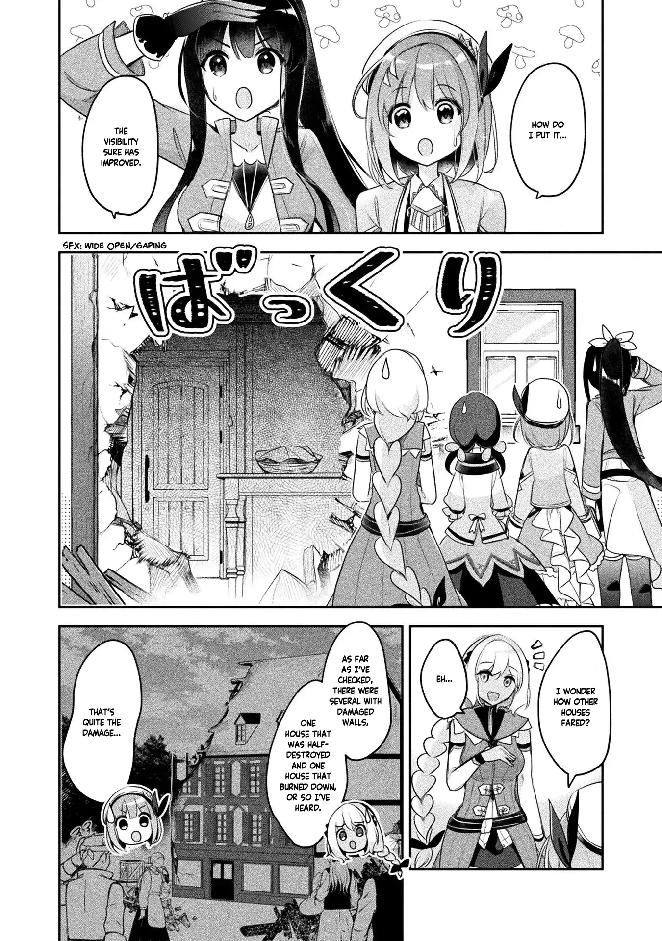 Shinmai Renkinjutsushi no Tenpo Keiei Chapter 15 page 8