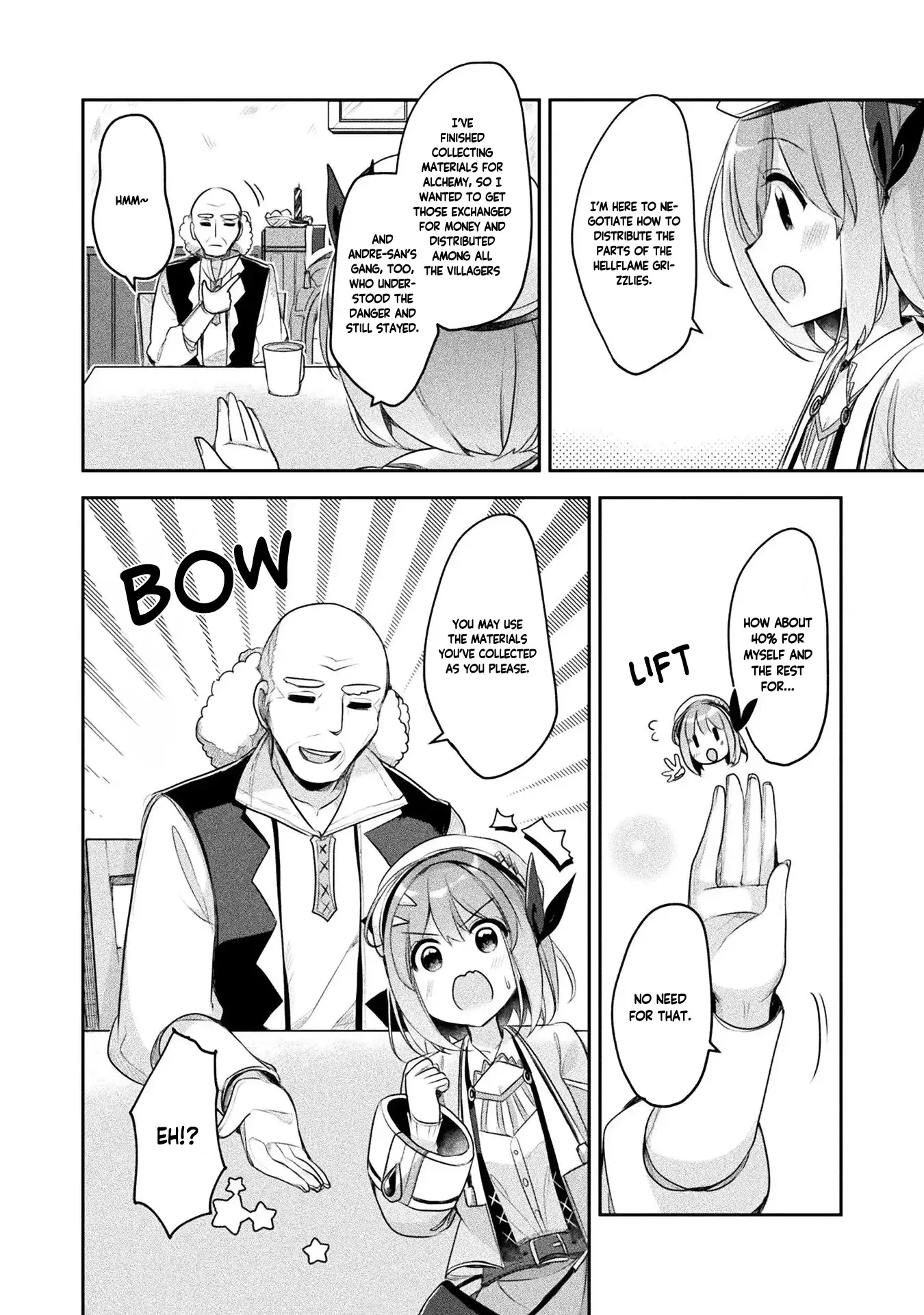 Shinmai Renkinjutsushi no Tenpo Keiei Chapter 15 page 10
