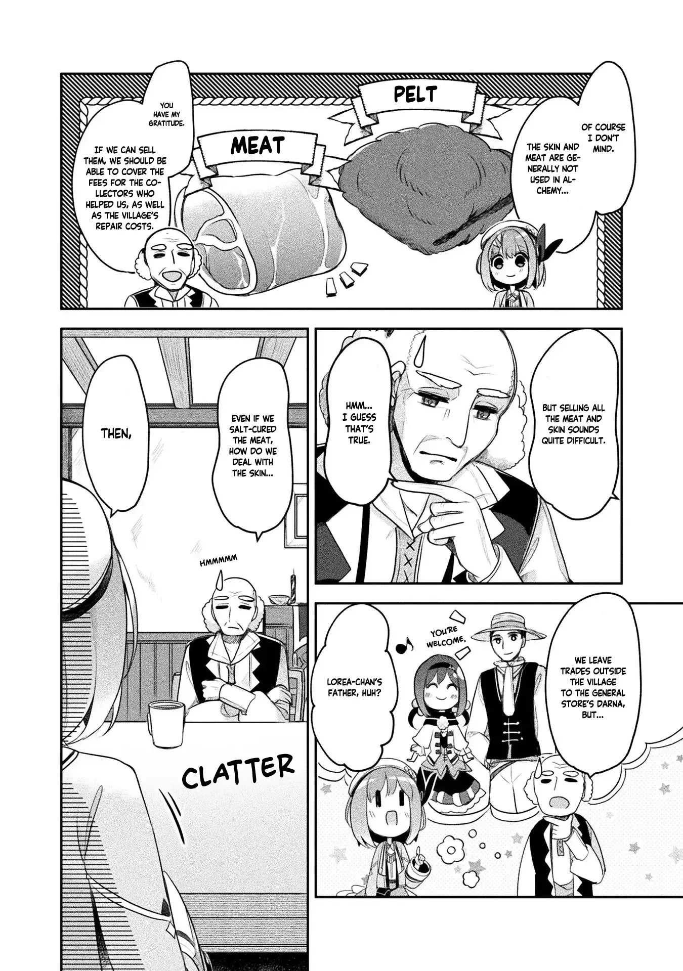 Shinmai Renkinjutsushi no Tenpo Keiei Chapter 15 page 12