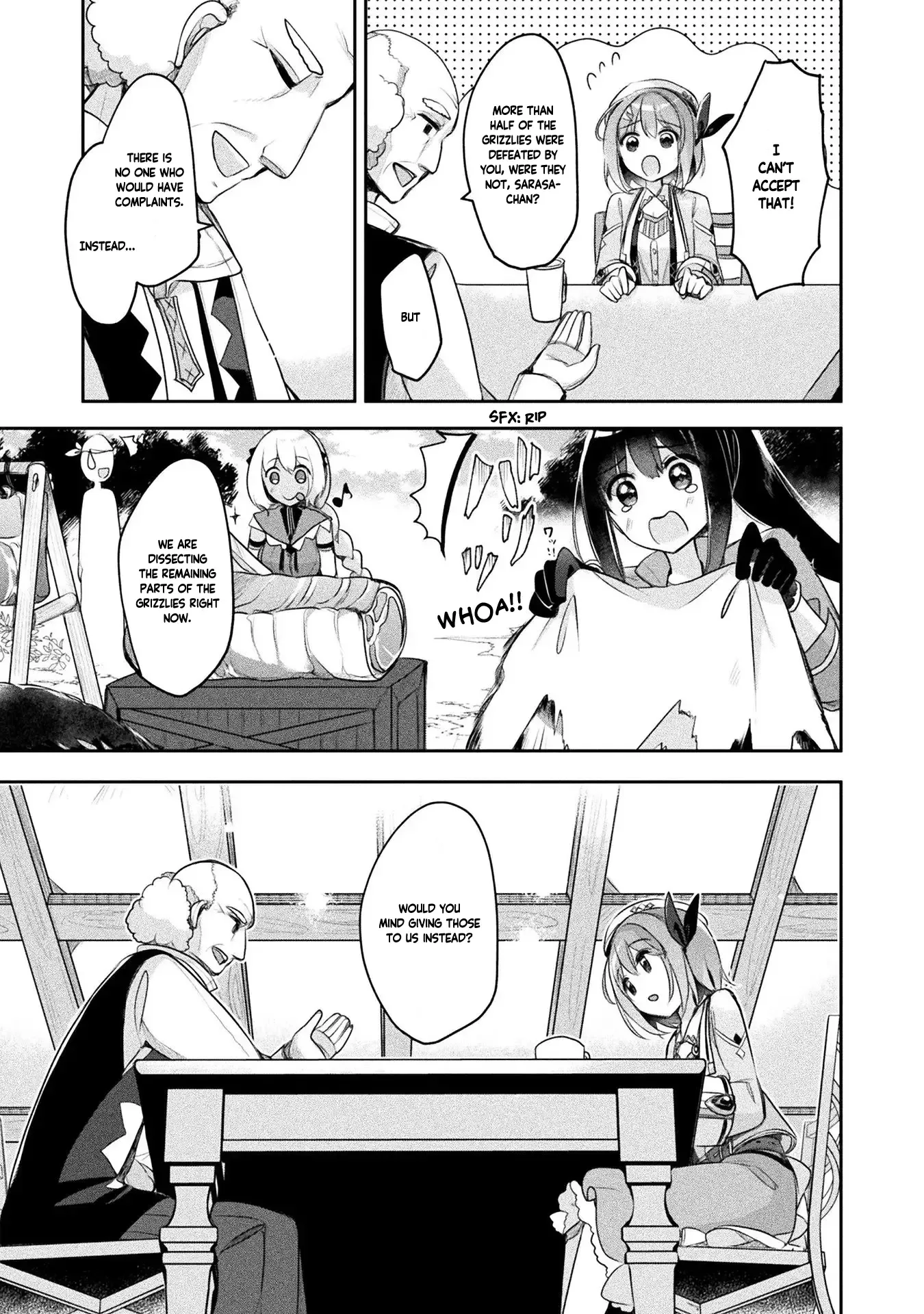 Shinmai Renkinjutsushi no Tenpo Keiei Chapter 15 page 11