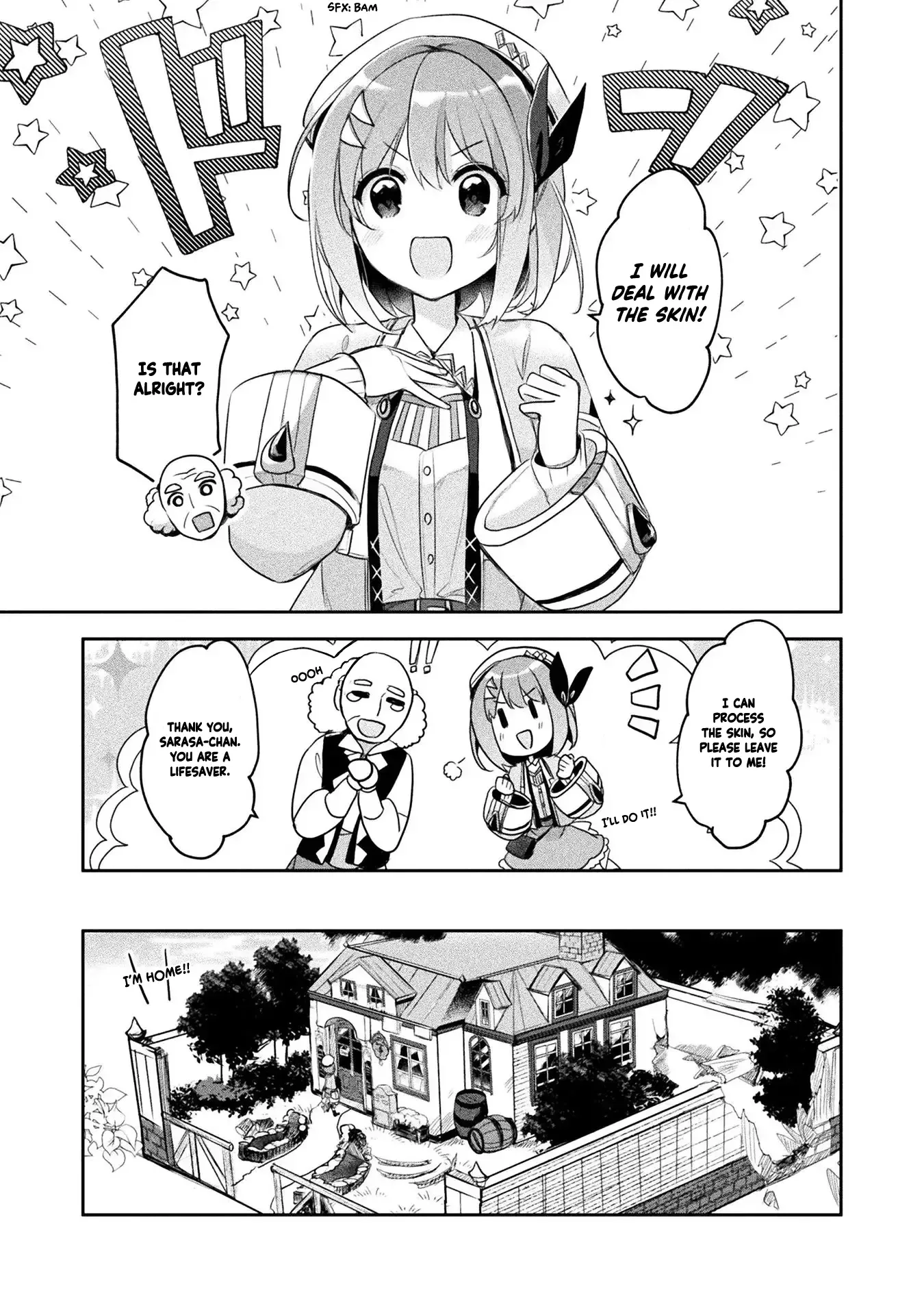 Shinmai Renkinjutsushi no Tenpo Keiei Chapter 15 page 13