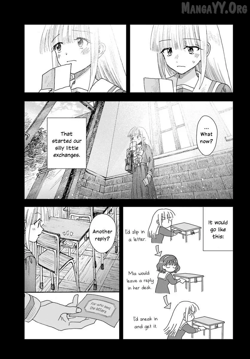 Haike, Arashi Hini Saku Hana Tachie Chapter 15.1 page 5
