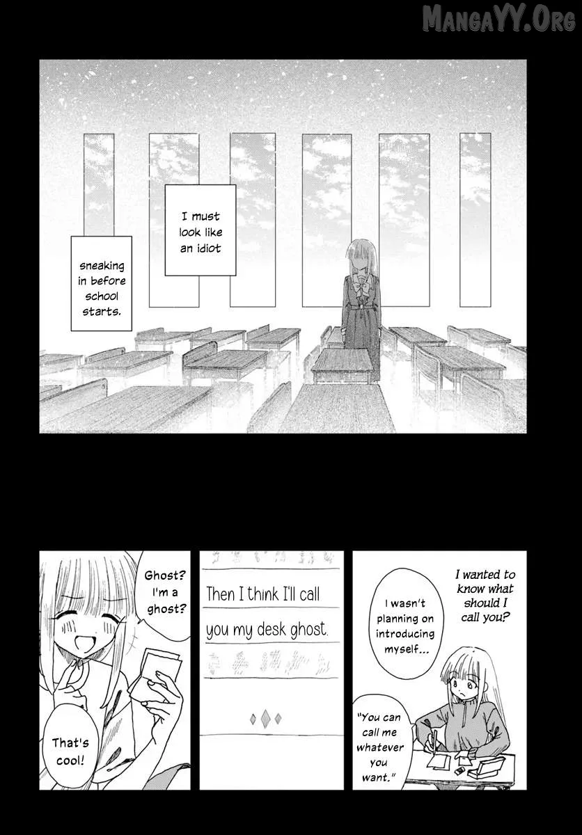Haike, Arashi Hini Saku Hana Tachie Chapter 15.1 page 6