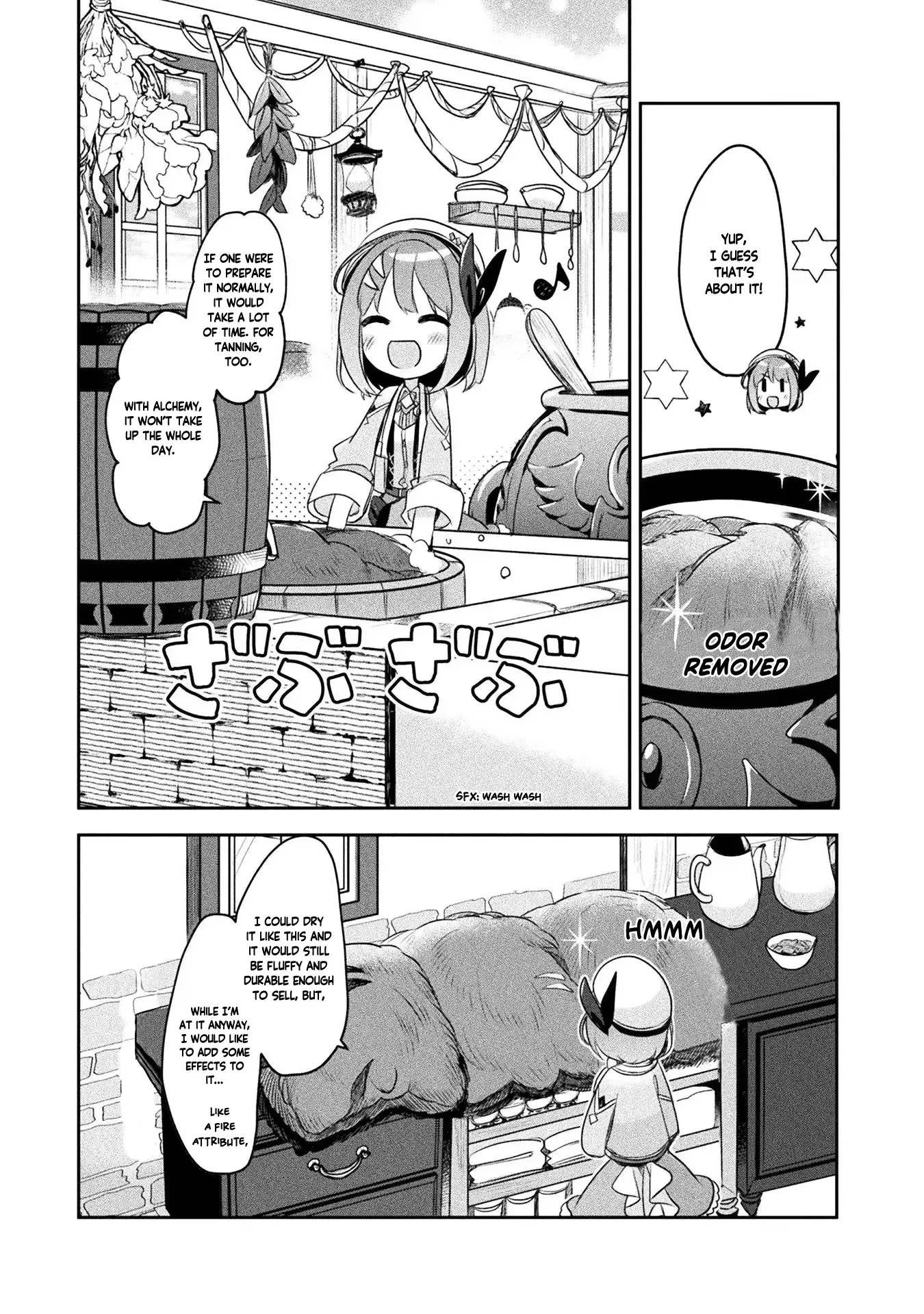 Shinmai Renkinjutsushi no Tenpo Keiei Chapter 15 page 18