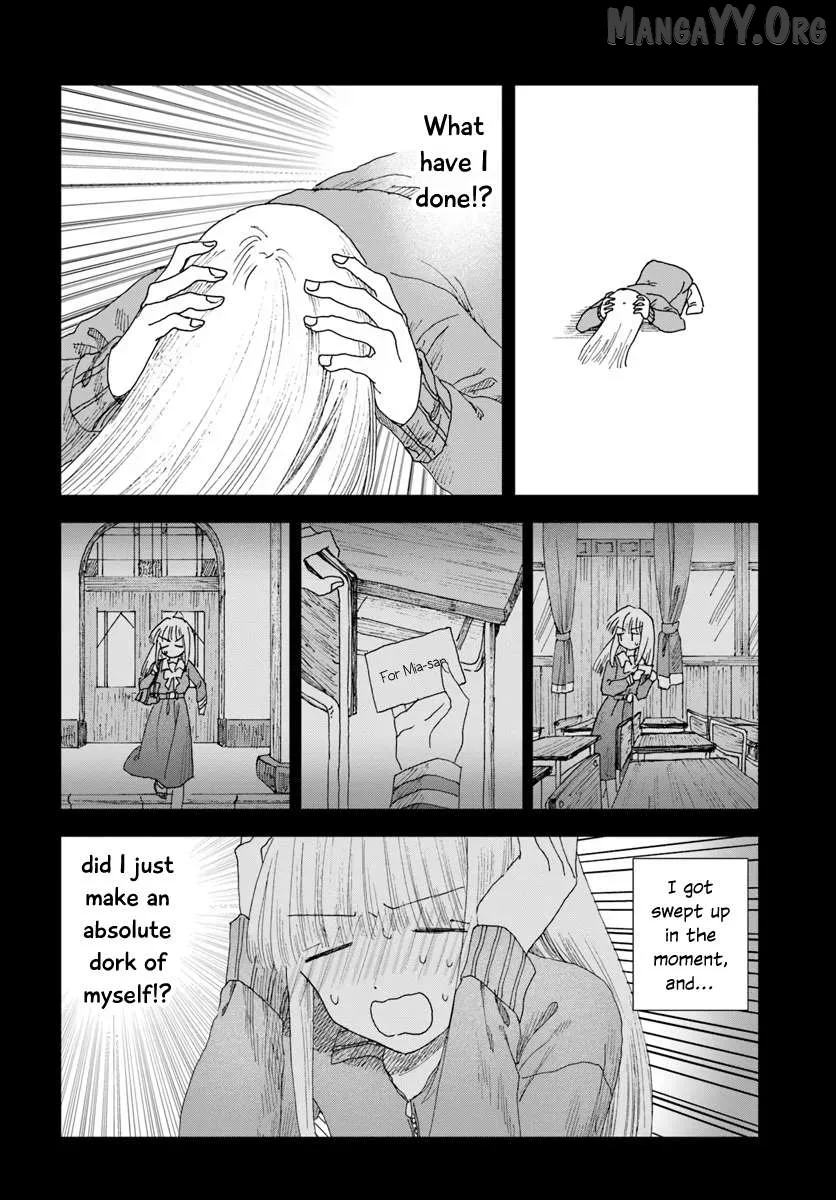 Haike, Arashi Hini Saku Hana Tachie Chapter 15.1 page 2