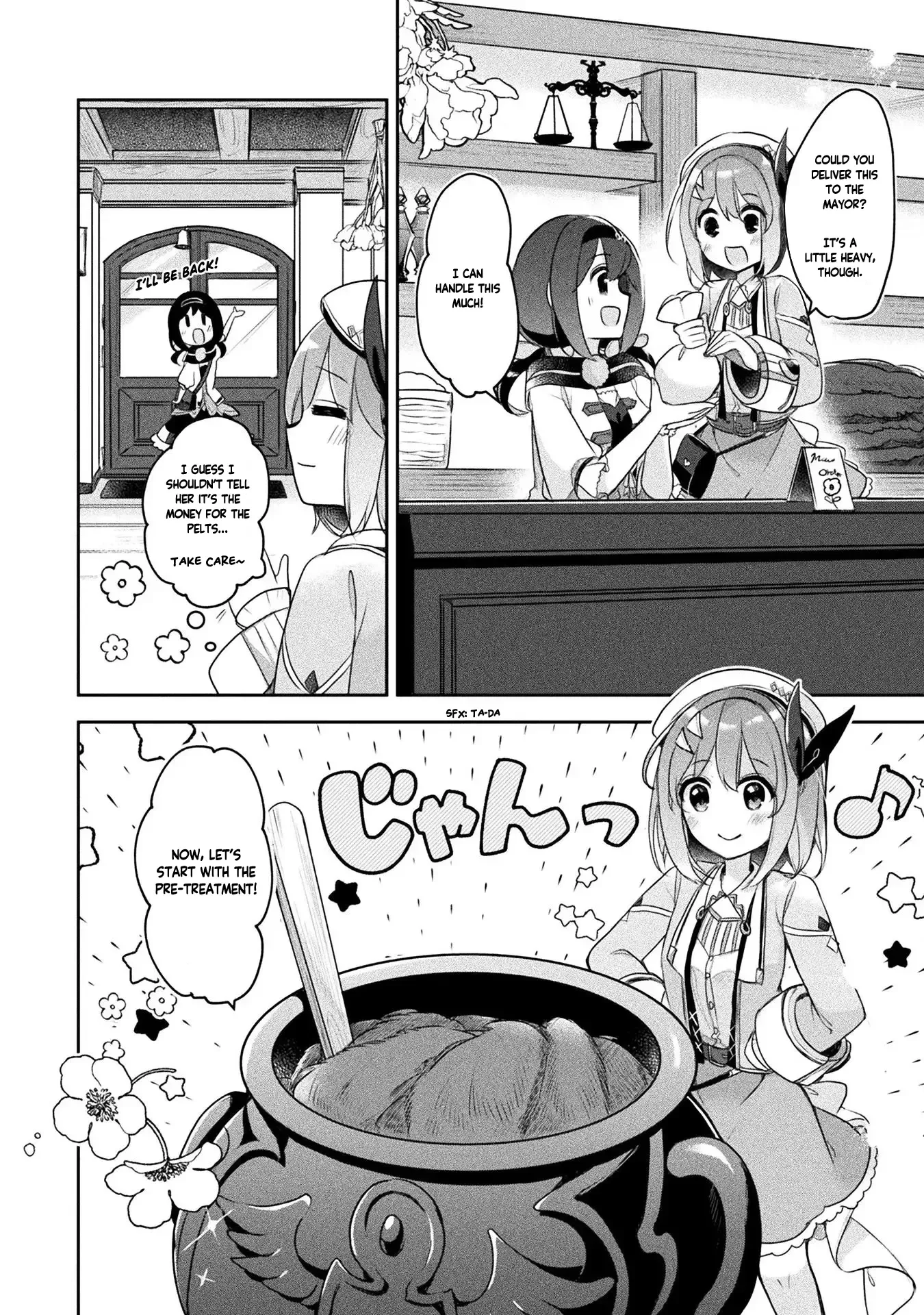 Shinmai Renkinjutsushi no Tenpo Keiei Chapter 15 page 16