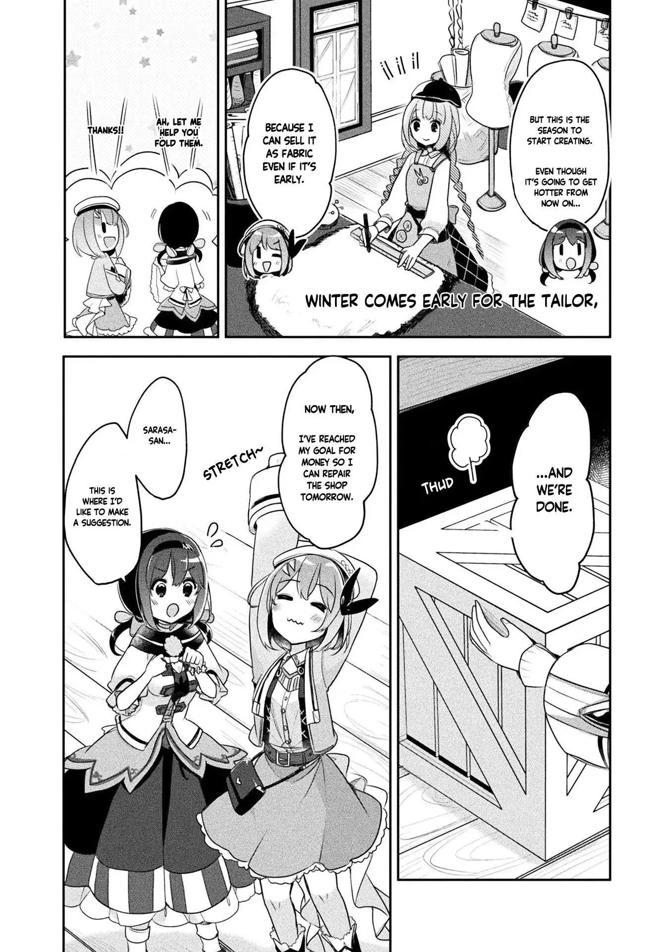 Shinmai Renkinjutsushi no Tenpo Keiei Chapter 15 page 24
