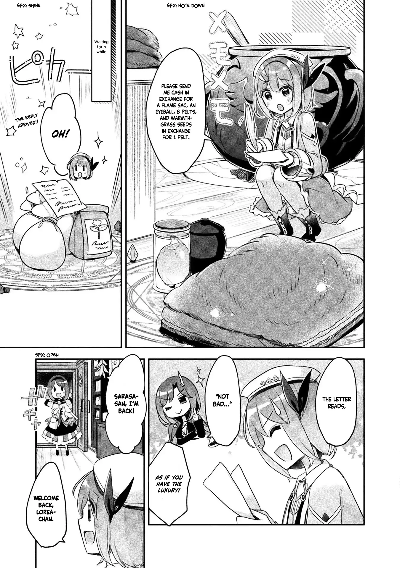 Shinmai Renkinjutsushi no Tenpo Keiei Chapter 15 page 21