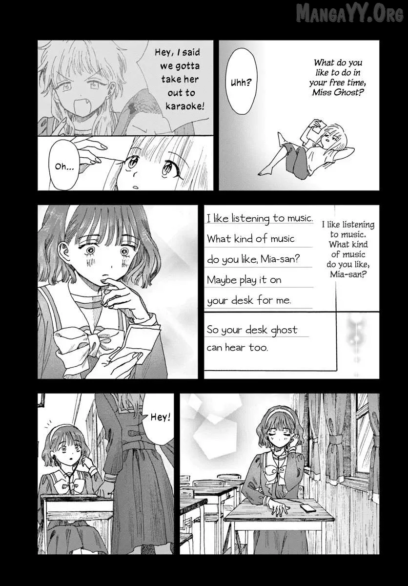 Haike, Arashi Hini Saku Hana Tachie Chapter 15.1 page 9
