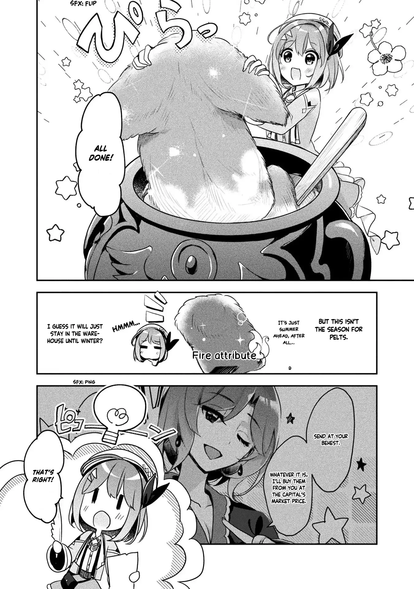Shinmai Renkinjutsushi no Tenpo Keiei Chapter 15 page 20