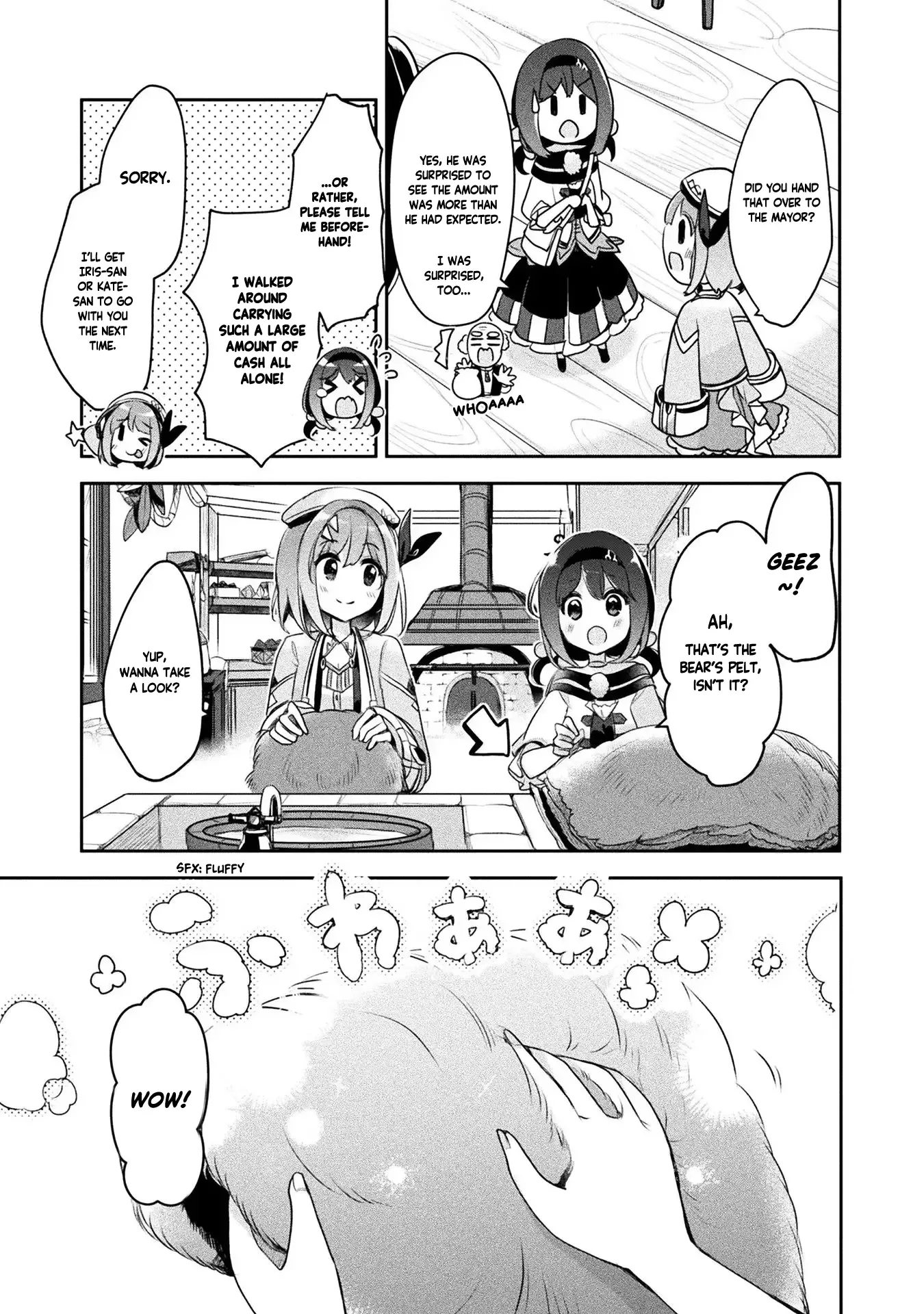 Shinmai Renkinjutsushi no Tenpo Keiei Chapter 15 page 22