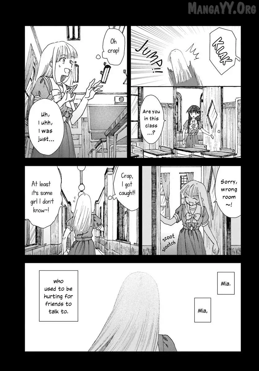 Haike, Arashi Hini Saku Hana Tachie Chapter 15.1 page 15