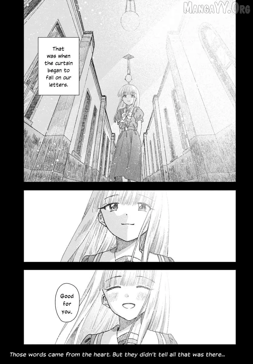 Haike, Arashi Hini Saku Hana Tachie Chapter 15.1 page 17