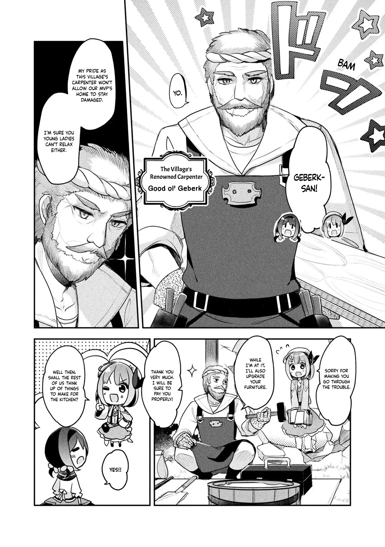 Shinmai Renkinjutsushi no Tenpo Keiei Chapter 16 page 6