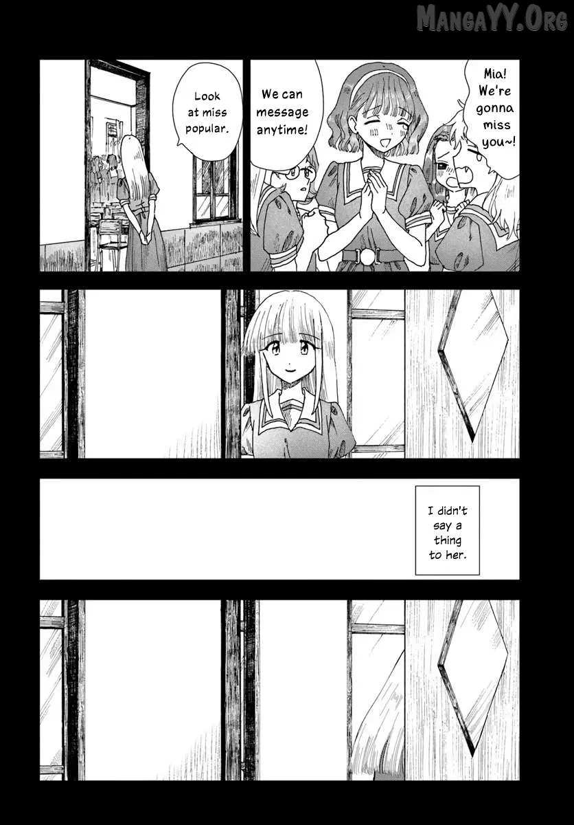 Haike, Arashi Hini Saku Hana Tachie Chapter 15.2 page 9