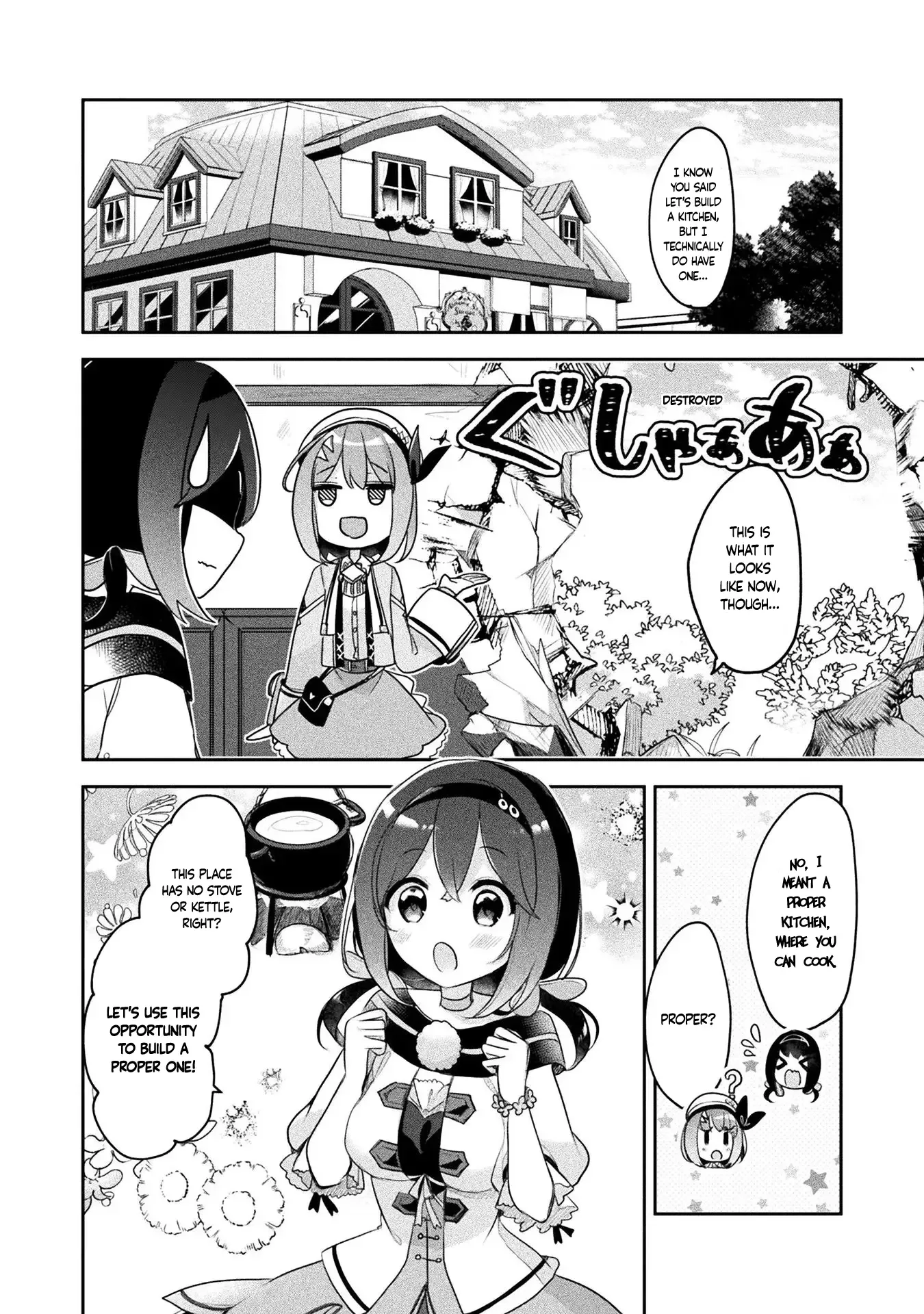Shinmai Renkinjutsushi no Tenpo Keiei Chapter 16 page 4