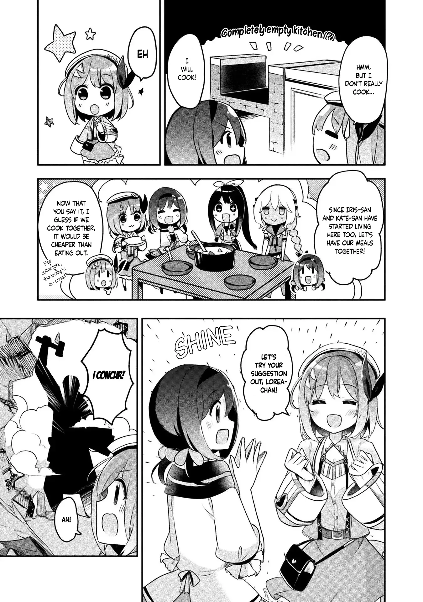 Shinmai Renkinjutsushi no Tenpo Keiei Chapter 16 page 5