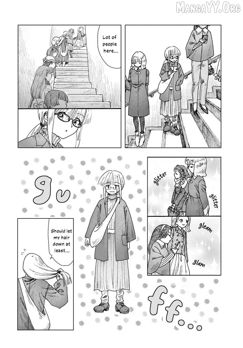 Haike, Arashi Hini Saku Hana Tachie Chapter 15.2 page 15