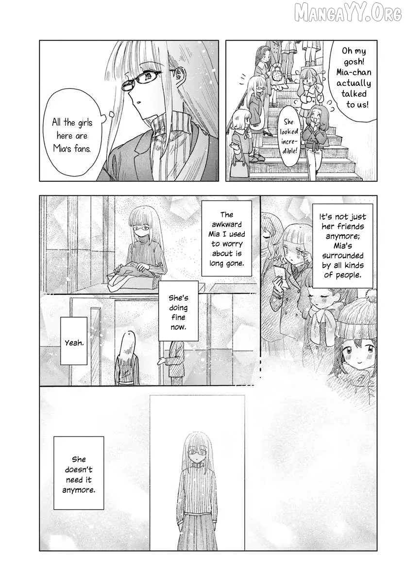 Haike, Arashi Hini Saku Hana Tachie Chapter 15.2 page 16