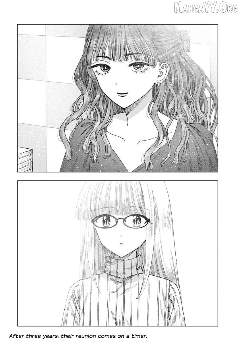 Haike, Arashi Hini Saku Hana Tachie Chapter 15.2 page 17