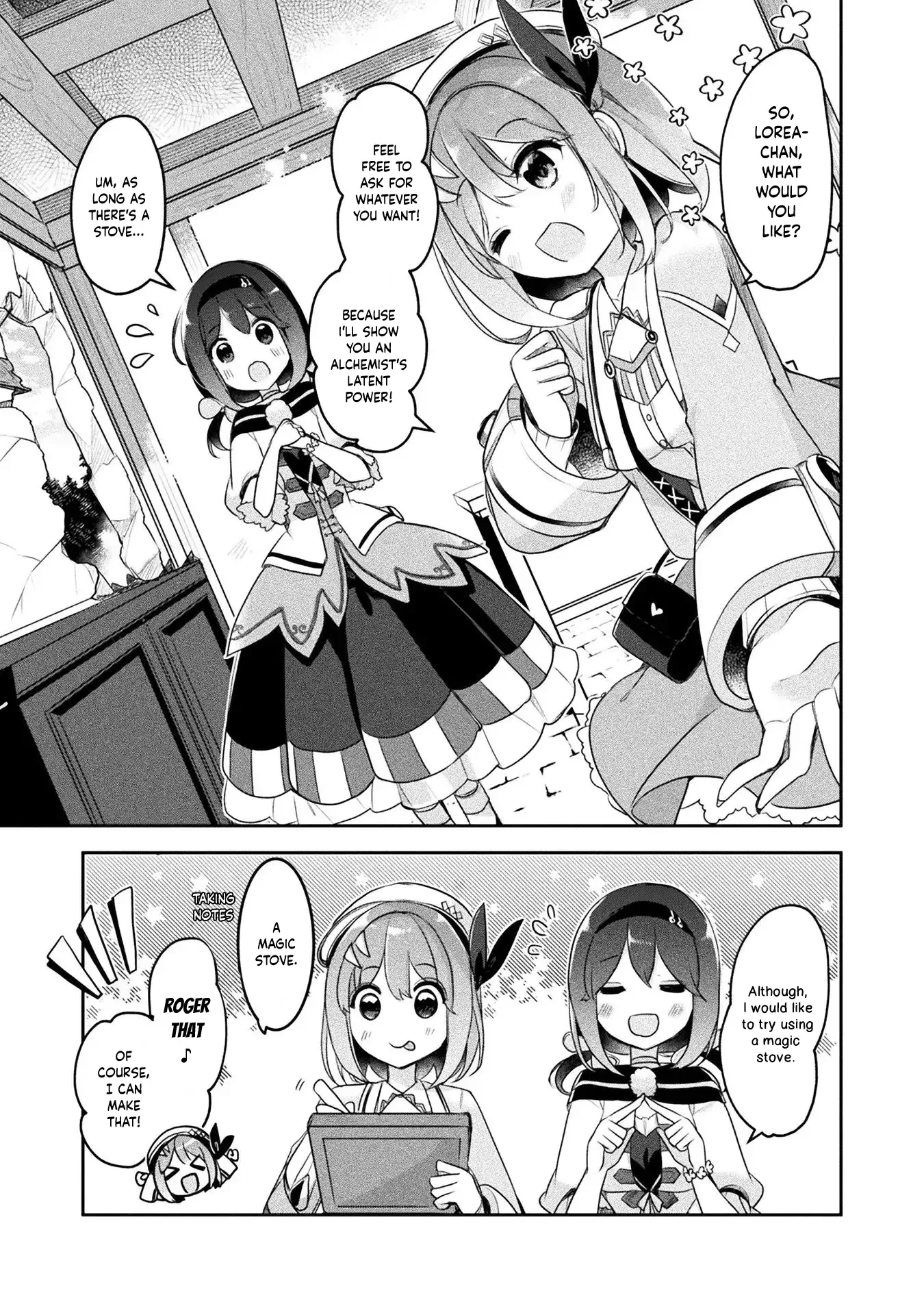 Shinmai Renkinjutsushi no Tenpo Keiei Chapter 16 page 7