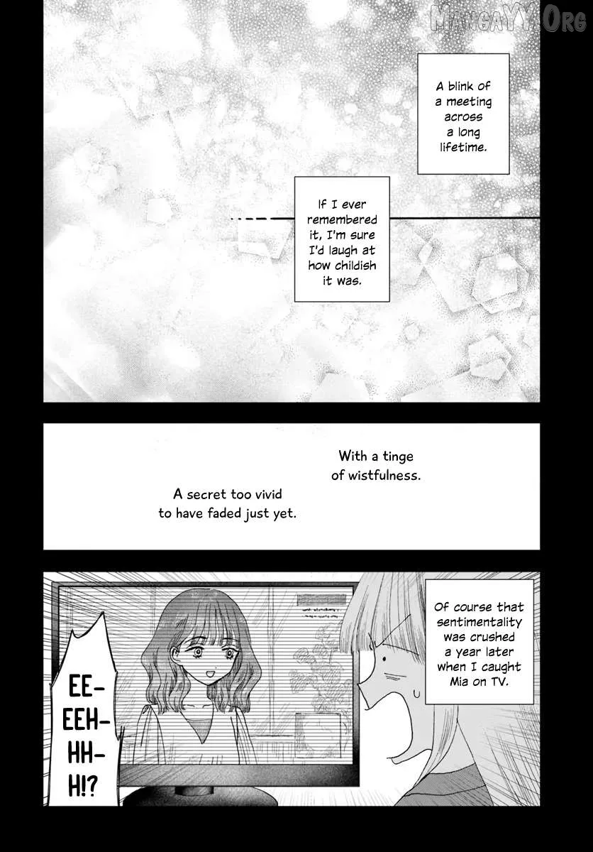 Haike, Arashi Hini Saku Hana Tachie Chapter 15.2 page 11