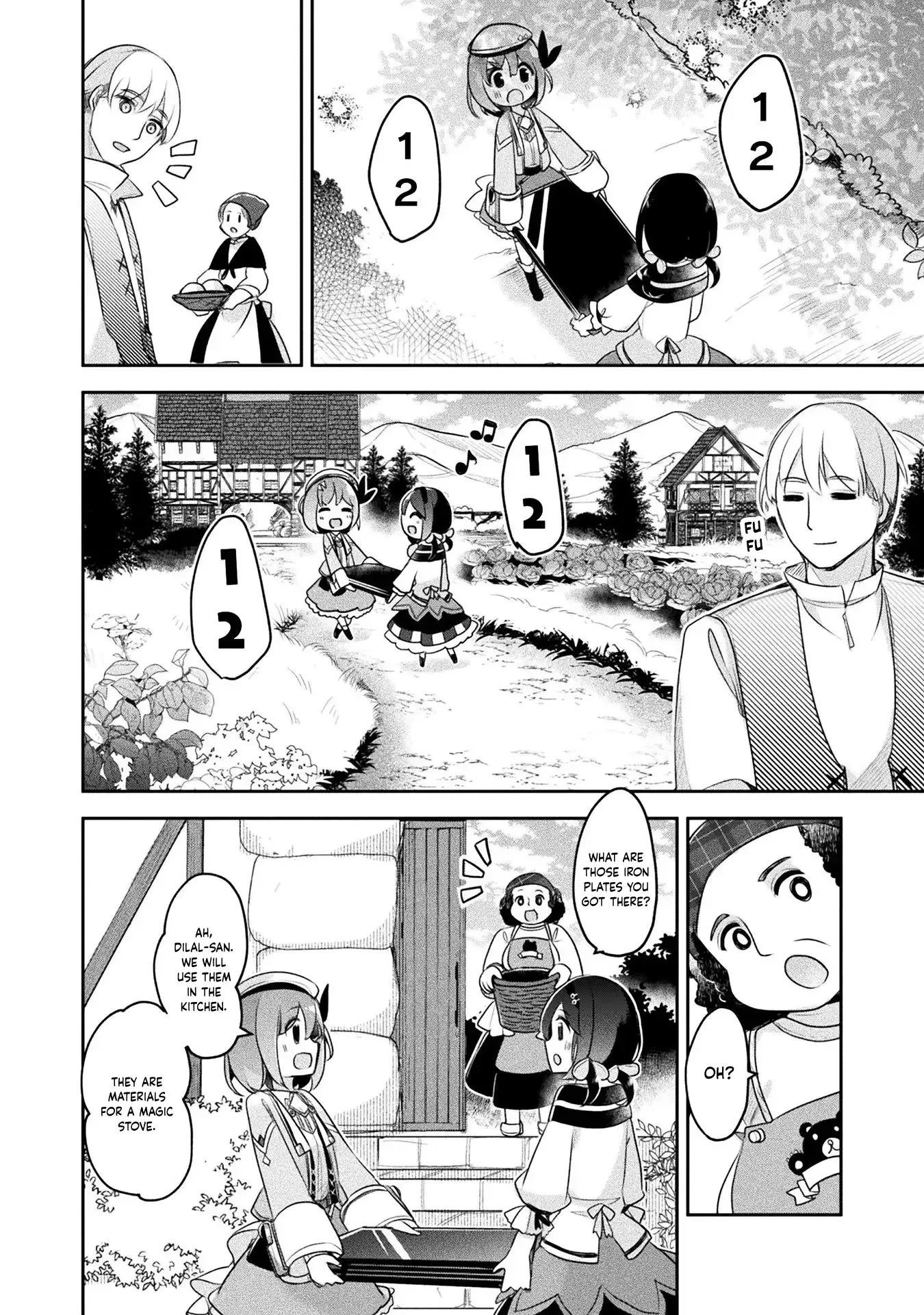 Shinmai Renkinjutsushi no Tenpo Keiei Chapter 16 page 10