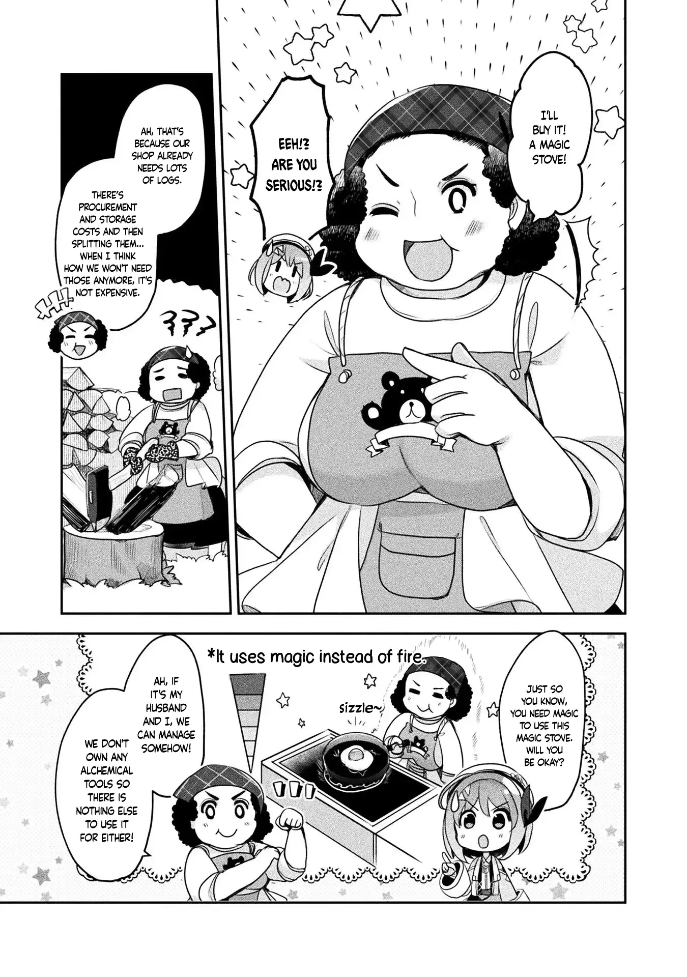 Shinmai Renkinjutsushi no Tenpo Keiei Chapter 16 page 13