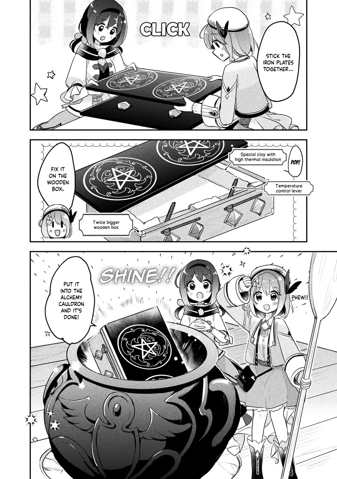 Shinmai Renkinjutsushi no Tenpo Keiei Chapter 16 page 18