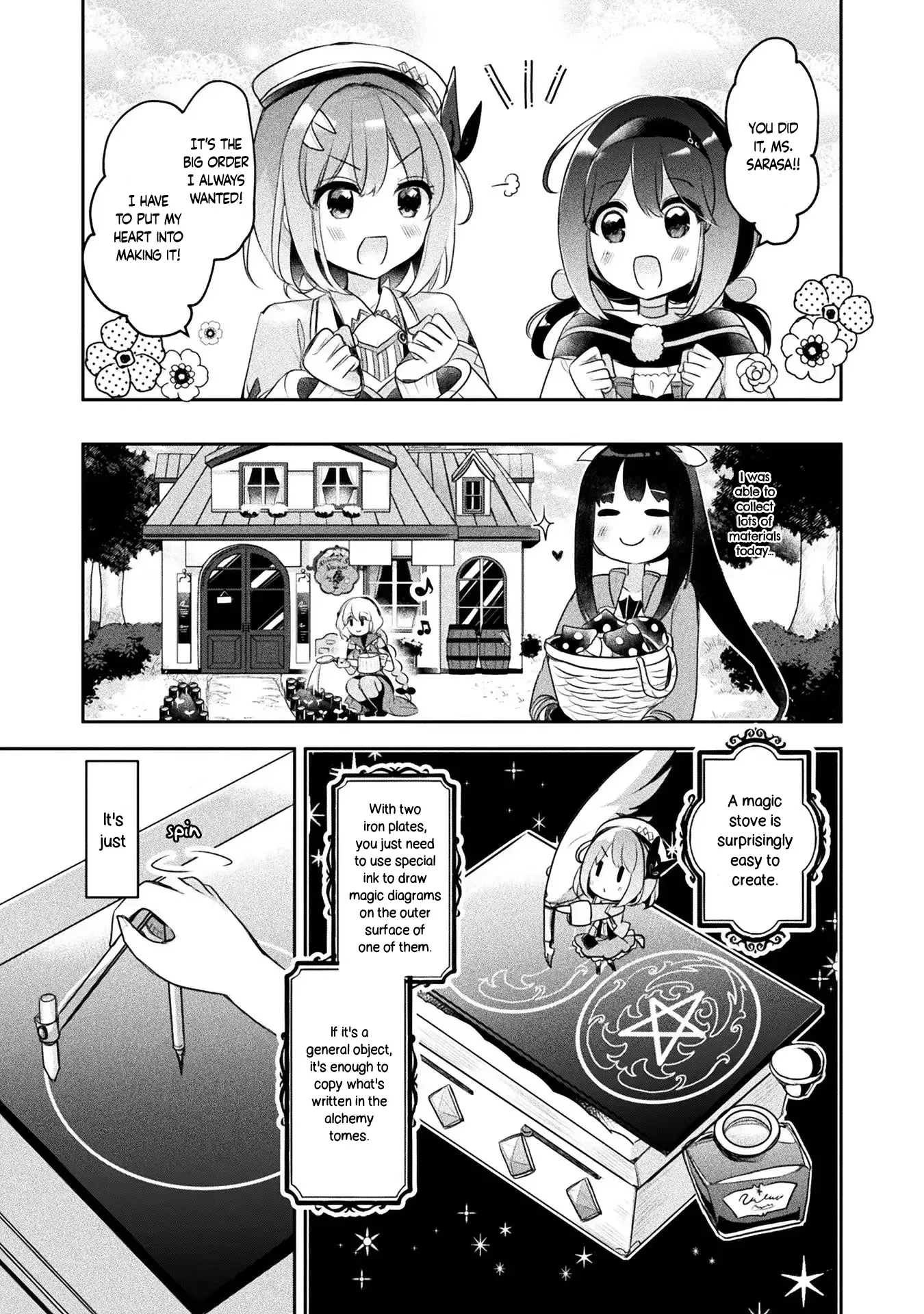 Shinmai Renkinjutsushi no Tenpo Keiei Chapter 16 page 15