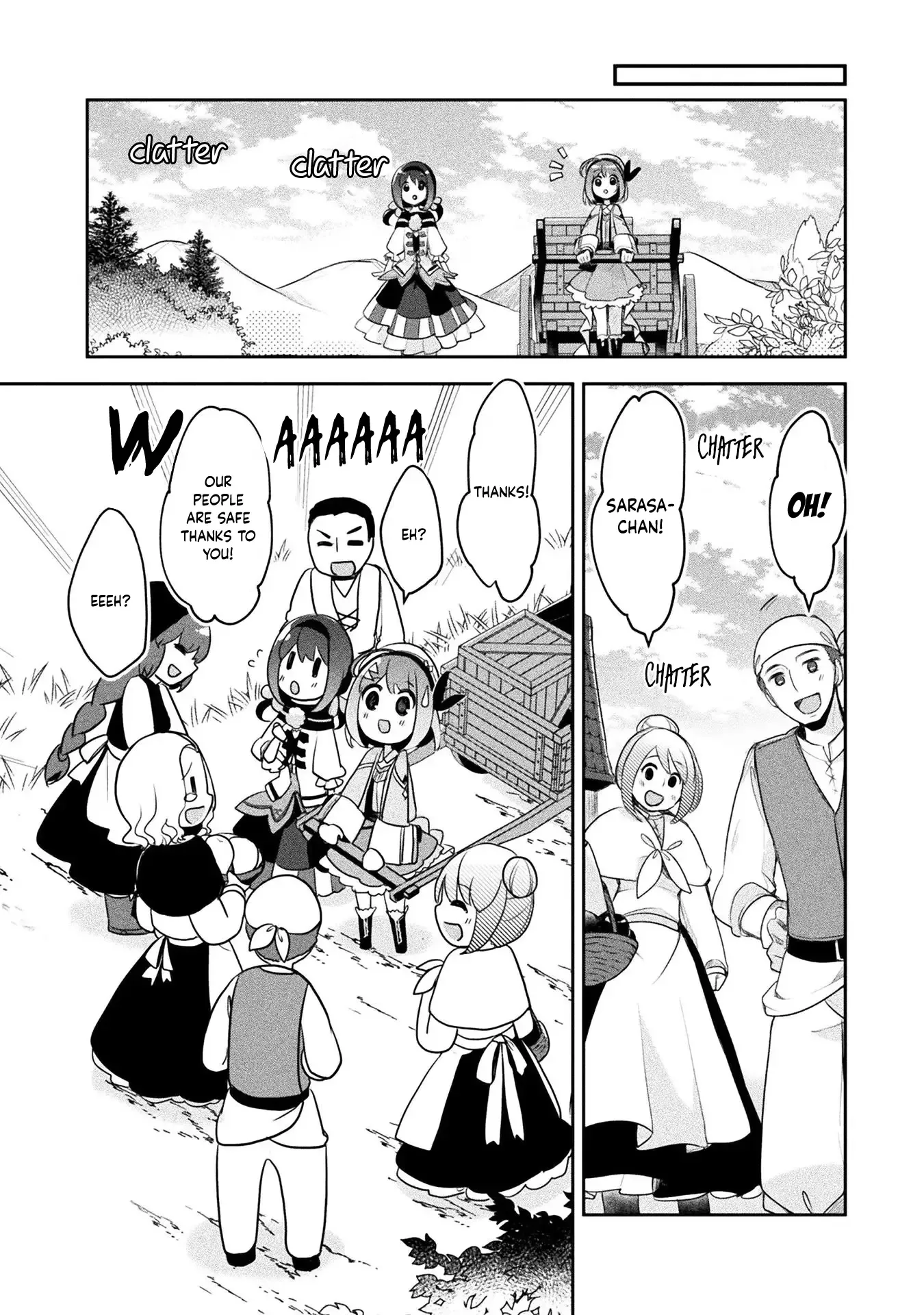 Shinmai Renkinjutsushi no Tenpo Keiei Chapter 16 page 23
