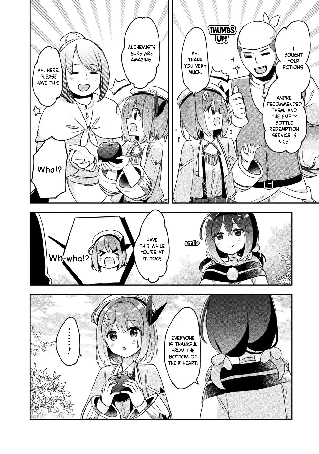 Shinmai Renkinjutsushi no Tenpo Keiei Chapter 16 page 24