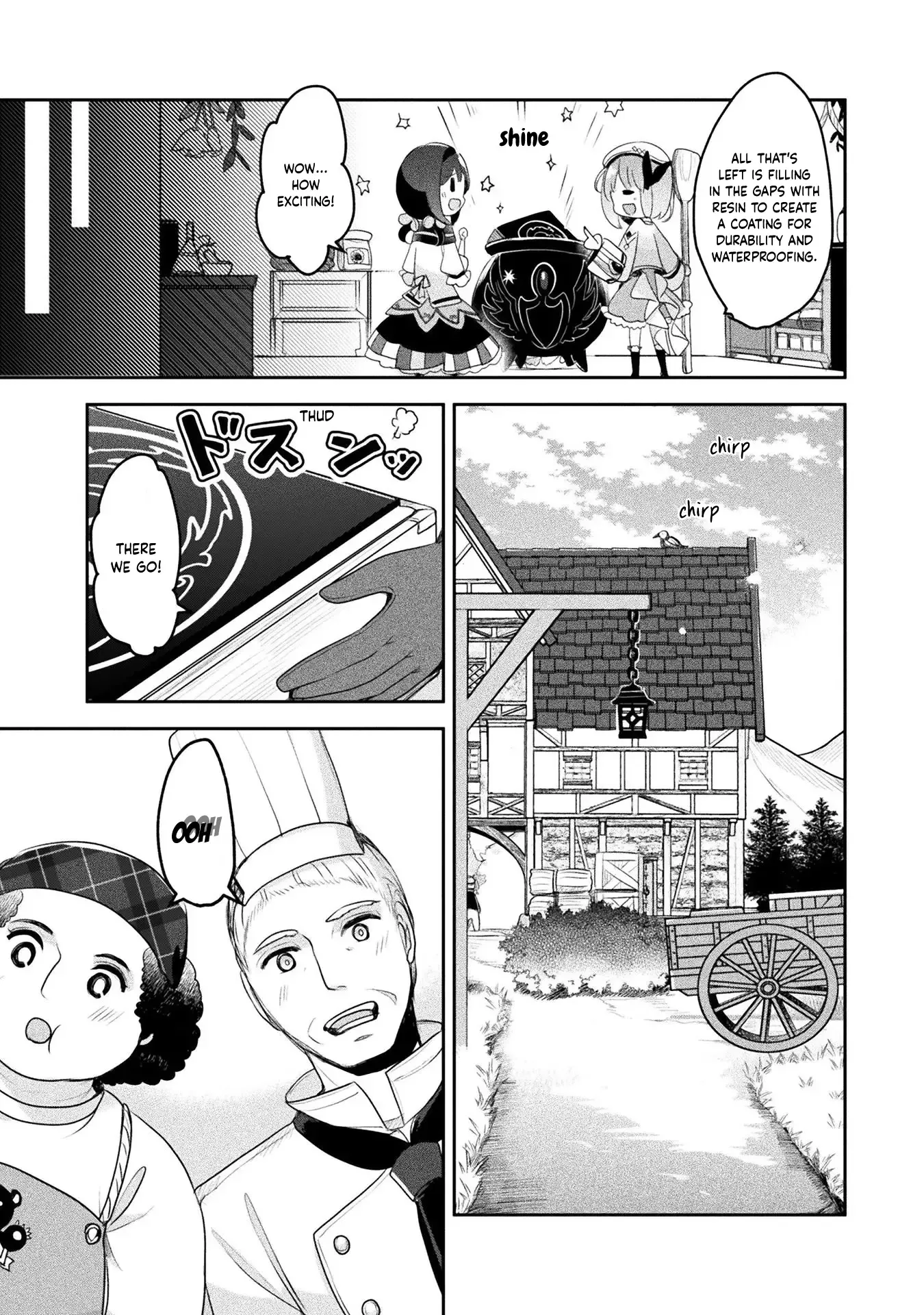 Shinmai Renkinjutsushi no Tenpo Keiei Chapter 16 page 19