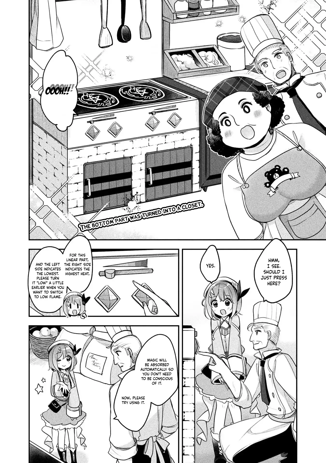 Shinmai Renkinjutsushi no Tenpo Keiei Chapter 16 page 20