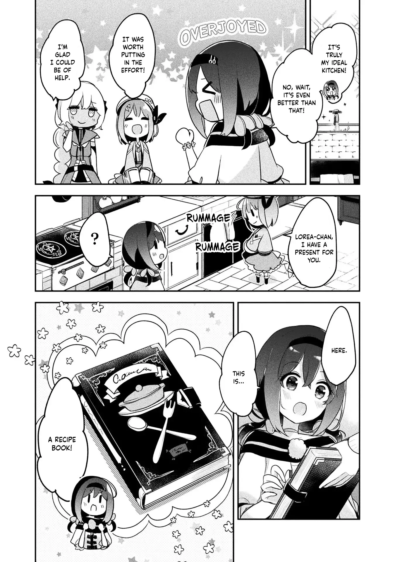 Shinmai Renkinjutsushi no Tenpo Keiei Chapter 16 page 28