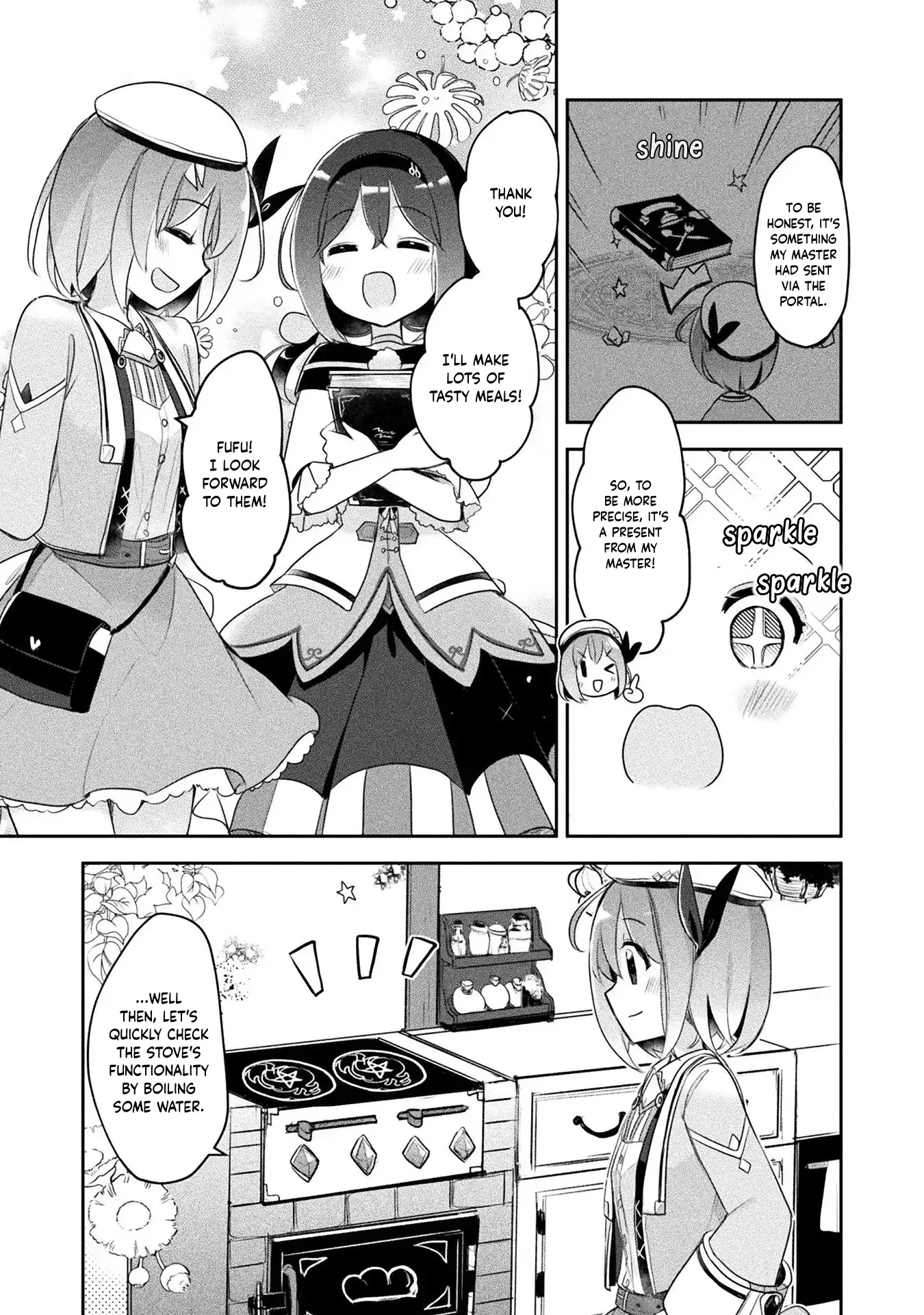 Shinmai Renkinjutsushi no Tenpo Keiei Chapter 16 page 29