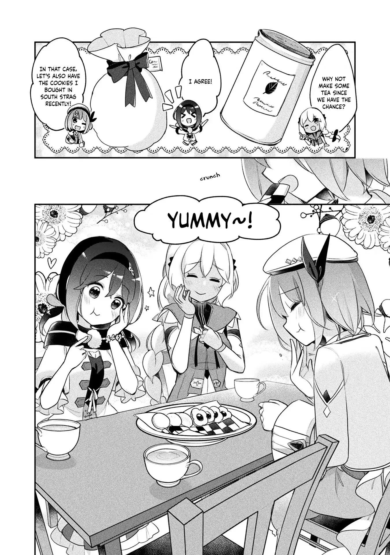 Shinmai Renkinjutsushi no Tenpo Keiei Chapter 16 page 30