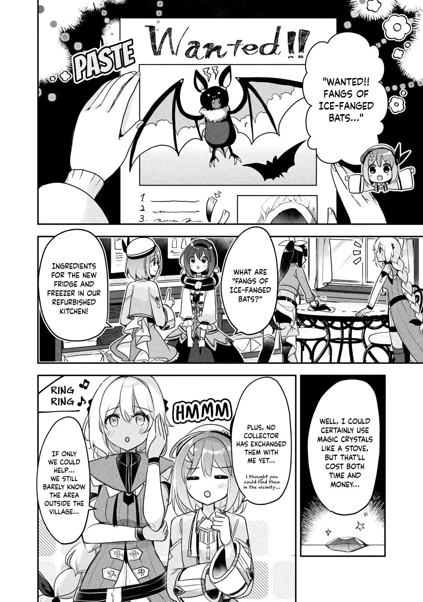 Shinmai Renkinjutsushi no Tenpo Keiei Chapter 17 page 4