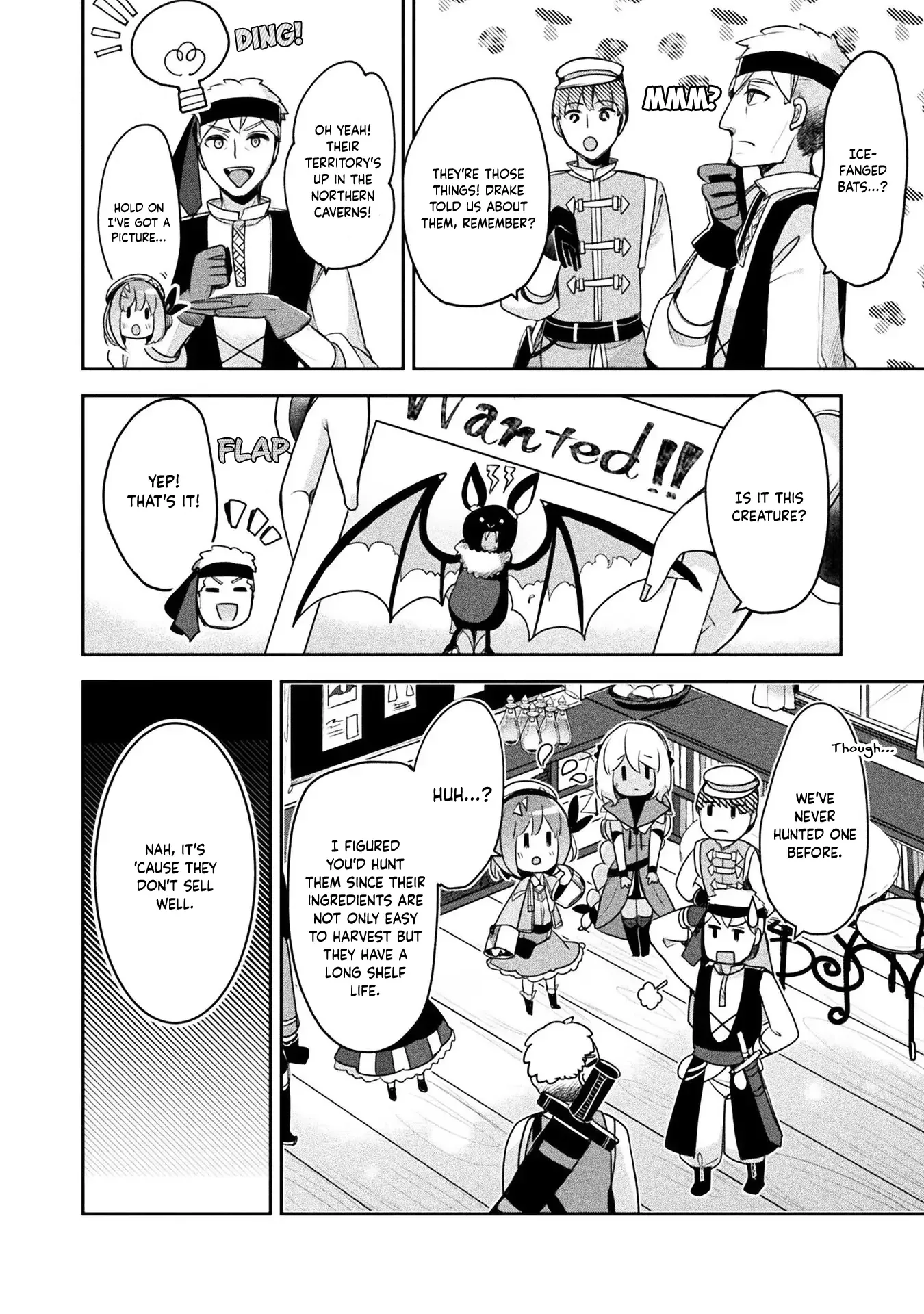 Shinmai Renkinjutsushi no Tenpo Keiei Chapter 17 page 6