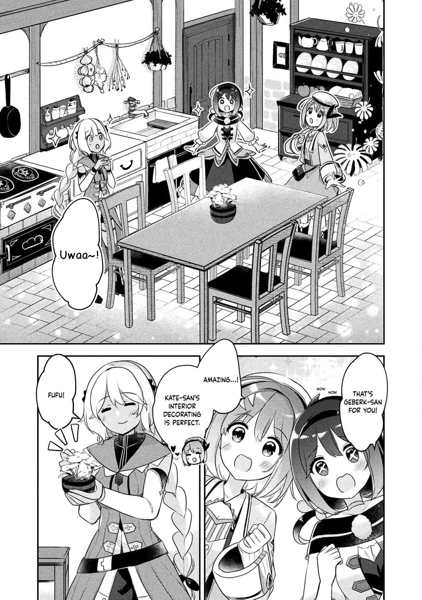 Shinmai Renkinjutsushi no Tenpo Keiei Chapter 16 page 27
