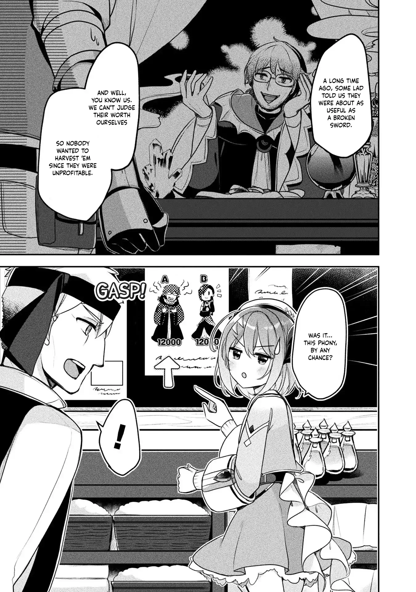 Shinmai Renkinjutsushi no Tenpo Keiei Chapter 17 page 7