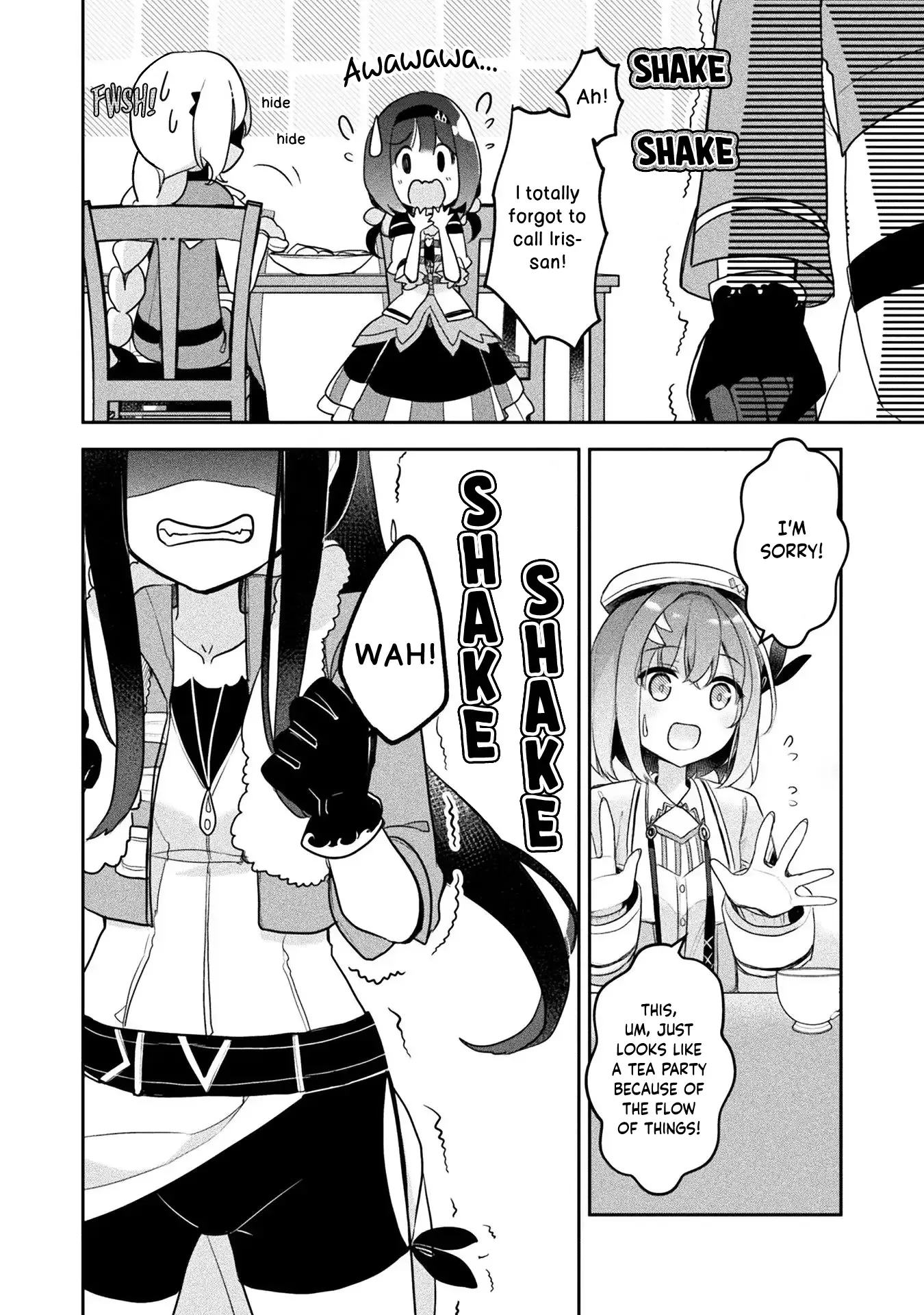 Shinmai Renkinjutsushi no Tenpo Keiei Chapter 16 page 34