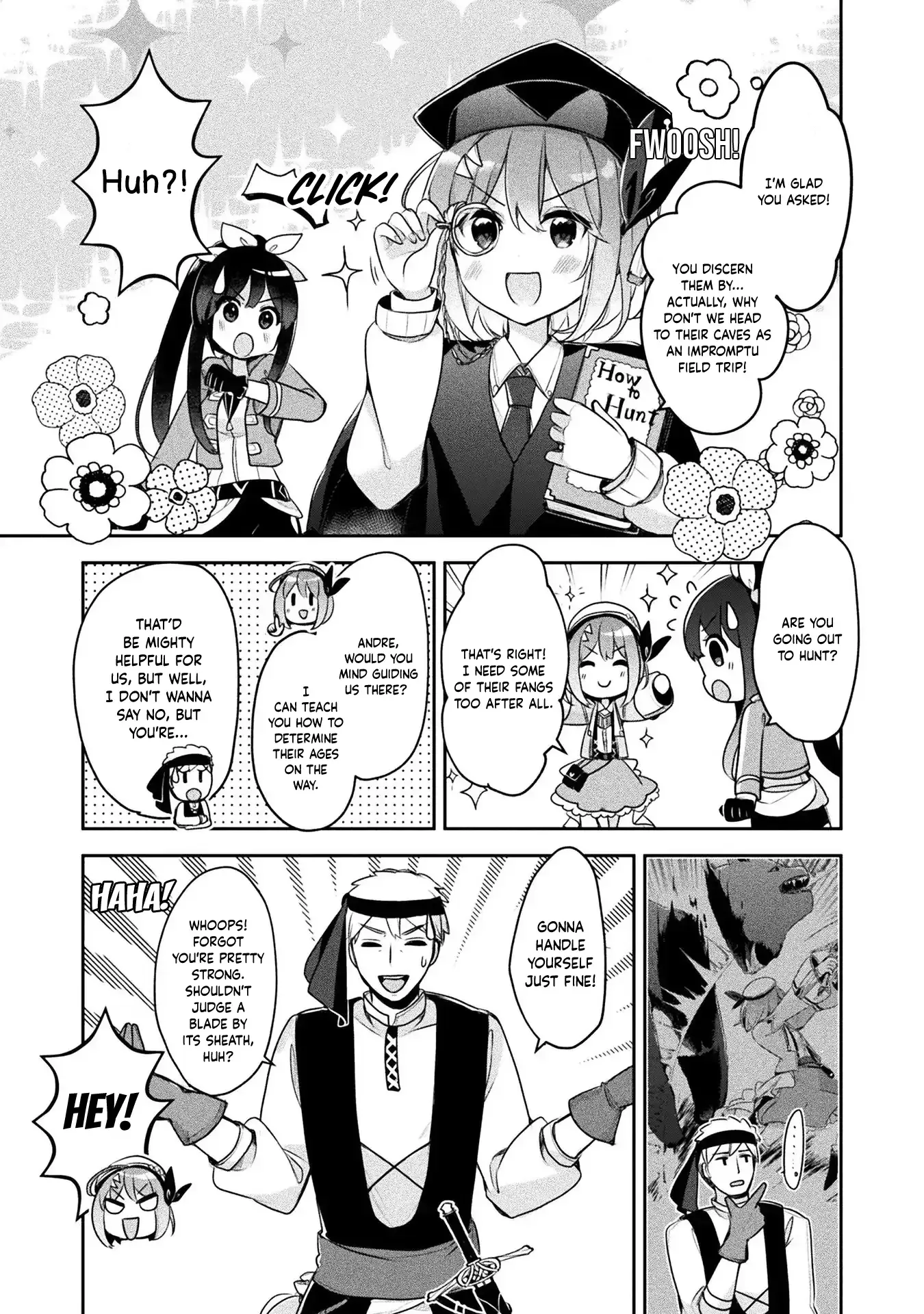 Shinmai Renkinjutsushi no Tenpo Keiei Chapter 17 page 11